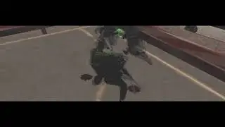 18th Blood Street Gang - BRAWL.