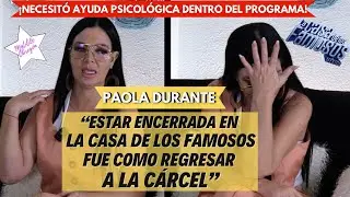 PAOLA DURANTE: “Por fin le pude pedir PERDÓN a Mario BEZARES" / Entrevista con Matilde Obregón.