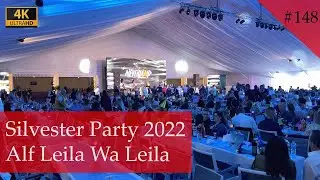 New Year's Eve Party in Hurghada | Alf Leila Wa Leila Hotel 2022 | Egypt 2023 (Vlog 