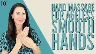 Daily Hand Massage For Ageless Smooth Hands