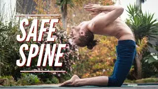 The Key to Kapotasana for Long Term Safety | Ashtanga Yoga Second Series
