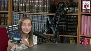 Podcast Biblioteca Județeană Vâlcea - Lecturi cu lipici pentru cei mici ep. 1