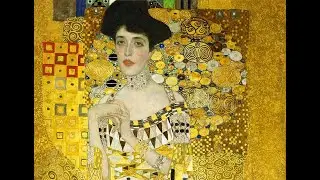 La donna in oro: Ritratto di Adele Bloch Bauer I - Klimt