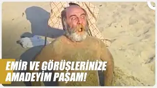 Şahin Paşa, Köyde Sevgiyle Karşılandı | Yazlıkçılar Özel Sahneler