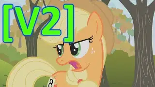 [V2] "Rainbow Dash just tripped me!" - Sparta Brony Chaos Remix