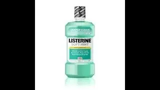 Mouth wash challenge with Alex Wolf (so funny)