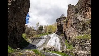 Армения, Джермук, май 2023