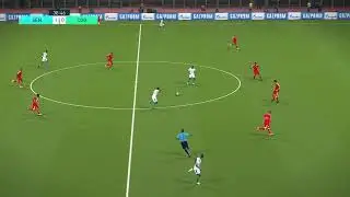 Senegal vs Congo | Qualification Coupe d'Afrique CAN 2021 | 13 November 2019 | PES 2018