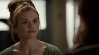 Lydia Martin//Survivor//The Banshee