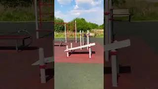 Спортивная площадка на Шарташе в Екатеринбурге