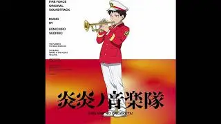 Fire Force OST - The View Of Sadness