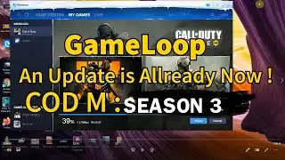 gameloop call of duty mobile season 3 UPDATE