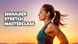 Flexible Shoulders Made Easy: Master These Stretches