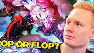 Did Riot nerf Briar too much?