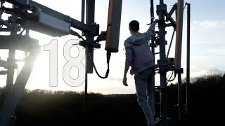 18 - TOWER CLIMB