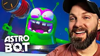 Astro Bot's Grand Finale is EPIC!