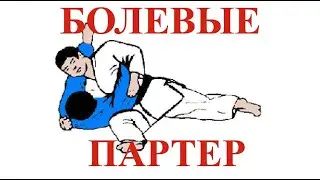 Методика обучения борьбы в партере. Азы болевых и удушающих.