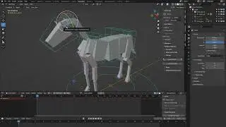 Horse Blender Rig | Auto-Rig Pro: Rig Library