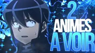 Ces 2 ANIMES ISEKAI qu'il NE FALLAIT PAS RATER !