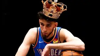 The OKC Thunder Are Championship Contenders