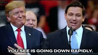 Trump on DeSantis…yesterday…