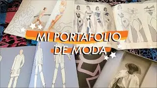 CÓMO HACER UN PORTAFOLIO DE MODA | Valegard