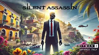 HITMAN 2 | Italy Sapienza | Silent Assassin Suit Only | Walkthrough | 60fps HDR - Episode 2