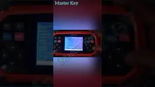 Toyota 2007 all key lost by VVDI and obdstar X300تويوتا اف جي 2007 مفتاح بدل فاقد