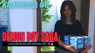How to Play Demon Boy Saga? Walkthrough/GamePlay #12