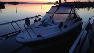 Aquador 21 WA