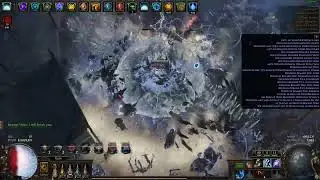 POE 3.25 Spark Trickster Simulacrum