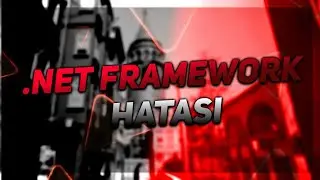 SABOTAJ OYUN NET FRAMEWORK HATASI ÇÖZÜMÜ