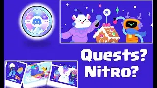 Discord's Snowsgiving 2022 | Full bot setup tutorial
