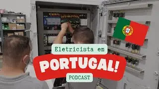 Eletricista em Portugal depois de 5 anos com comandos elétricos e instalações