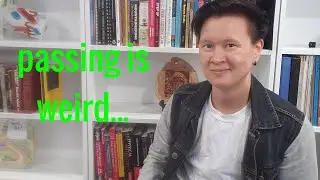 Passing as Male