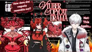 More VTuber Copycat Drama...