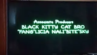 Treehouse of Horror XIV End Credits 🎶