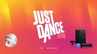 Just Dance 2018 - Song List [PS3]