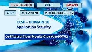 CCSK Domain 10   Application Security