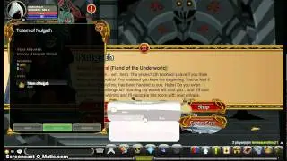 aqw getting nulgath armor