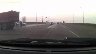 ДТП в Новомосковске Тульской области