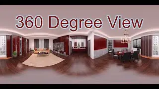 This 360° 3D Interior View Will Change Your Perspective Forever!
