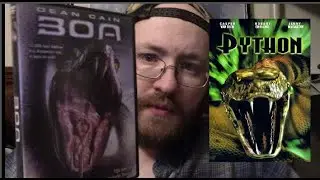 Python (2000) Movie Review