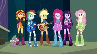 My Little Pony | Девочки из Эквестрии Радужный рок (Russian Official Promo 1)