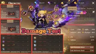 Damage TEST - Sniper 