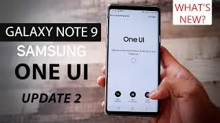 Galaxy Note 9 One UI Beta Update 2 | Tips & Tricks