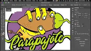 Tutorial redibujado parapajote