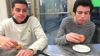 Dinner Conversation