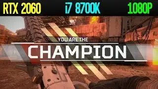 RTX 2060 Apex Legends 1080p