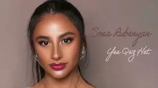 Sona Rubenyan - Yes Qez Het // Սոնա Ռուբենյան - Ես Քեզ Հետ